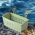 thumbnail image 4 of TIMIFIS Storage Basket Pool Side Storage Basket Set Pool Cup Above Ground Pool Accessories Pool Toy Basket Pool Storage Bins for Most Frame Pools Back to School Supplies, 4 of 6
