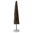 thumbnail image 1 of Weathermax Housse de Parasol 7 Pieds à 9 Pieds Chocolat, 76 Pouces H x 48 Pouces Circonférence, 1 of 2