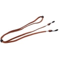 thumbnail image 1 of tredstone Eyeglass Strap Non-Slip Stretchy Universal Rope Eyewear Retainer Sports Dark Brown, 1 of 8