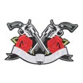 thumbnail image 2 of Appliques 30cm Big Patches Embroidered Patch Appliques For DIY T-Shirt Jeans Backpack, 2 of 8