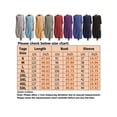 thumbnail image 4 of Innerwin Robe Midi Simple Robes pour Femmes Plage Col Rond Confortable Rouge TG, 4 of 4