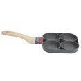 thumbnail image 2 of Frying Pan Pan  Nonstick Skillet Pan Pancake Pan Aluminum Resturant For Kitchen Egg For Breakfast Open-Fire Induction Cooker Type, 2 of 8