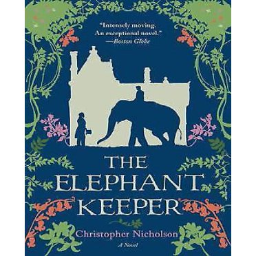 The Elephant Keeper par Nicholson, Christopher