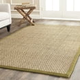 thumbnail image 1 of Safavieh Natural Fiber Arbor Tapis de Bordure, 1 of 7