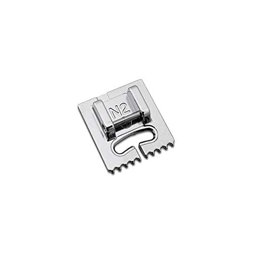 Janome Pied Étroit pour Machines 9mm