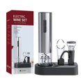 thumbnail image 1 of Corkscrew, Electric Corkscrew, Rechargeable Electric Corkscrew, high performance wine champagne alcohol gift, 1 of 5