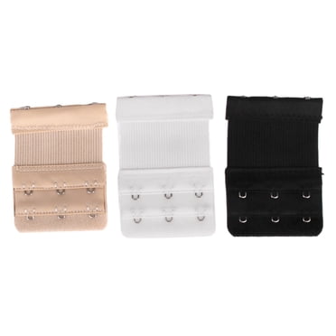 3 Extender 3 Hooks Ladies Bra Extension Strap