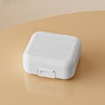thumbnail image 4 of EGNMCR Daily Organizer 7 Compartments Portable Proof Small Case For Pocket Purse Travel Box Portable Vitamin Fish Oil Container material compartment storage, 4 of 6