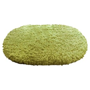 Rug Mat de salle de bain Extra doux et absorbant Microfibre Rugs de bain Non Slip Shaggy Baignoire Tapis laveuse les tapis de bain à sec pour baignoire et douche