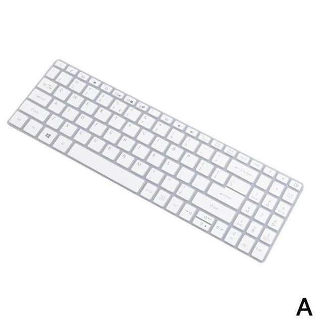 15.6 Keyboards Cover For Acer Chromebook 15 Ultra Dust Washable Anti