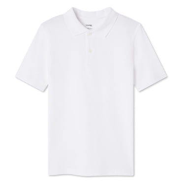 Lot de 2 polos d’uniforme George pour garçons
