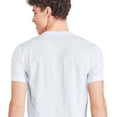 thumbnail image 3 of T-shirt à encolure ras du cou extensible George pour hommes, 3 of 6