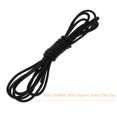 thumbnail image 2 of Shisuyan Heat-Pressed Shoelace Head Laces Polyester 1 Pair 47X0.1X0.1In, 2 of 9