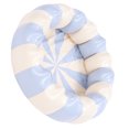 thumbnail image 1 of Small Inflatable Swimming Pool Toddler Portable Blow Up Ball Play Pit PVC Material Indoor Outdoor Backyard Use, 1 of 7