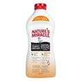 thumbnail image 1 of Nature’s Miracle Skunk Odor Control Shampoo & Conditioner (Citrus Scent) - 32oz Squeeze, 1 of 9