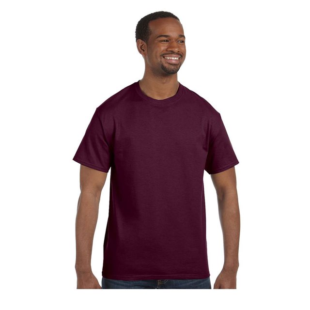 Hanes Tagless Short Sleeve T-Shirt, Style 5250