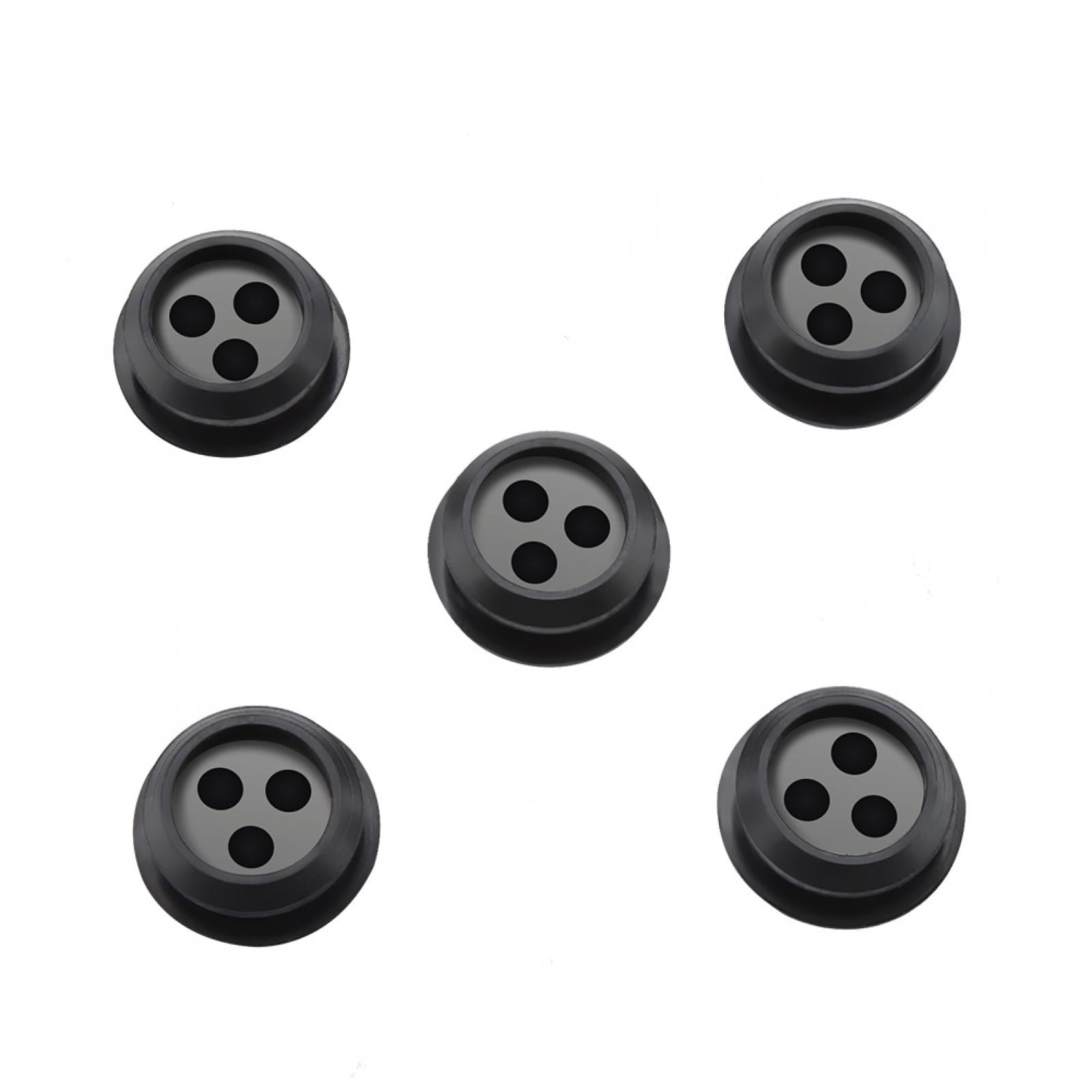 Garniture de Réservoir de Carburant pour Tailleur, 3 Trous de Carburant de Réservoir de Carburant de Trou de Carburant de Réservoir de Carburant de Passeur de Réservoir de Carburant pour Tailleur Adapté pour la Perfection