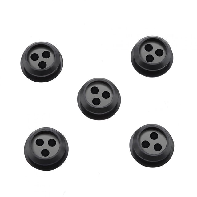 Garniture de Réservoir de Carburant pour Tailleur, 3 Trous de Carburant de Réservoir de Carburant de Trou de Carburant de Réservoir de Carburant de Passeur de Réservoir de Carburant pour Tailleur Adapté pour la Perfection