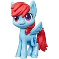 thumbnail image 2 of 6 Pack My Little Pony MLP Friends Figures 8cm, 2 of 5