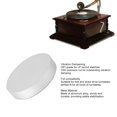 thumbnail image 3 of Aluminum Alloy Turntable Disc Stabilizer, HiFi Vibration Dampening, Full Compatibility, Sturdy and Lightweight, for  Record Players, 3 of 8