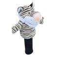 thumbnail image 4 of jinwen Club Headcover Accessories Present Universal Soft Protector for Wood, 4 of 9