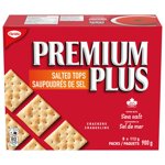 Premium Plus Crackers salés
