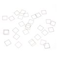 thumbnail image 3 of DIY Open Bezels,30pcs DIY Hollow Frame Open Bezels Jewelry Open Bezels Luxury Finish, 3 of 14