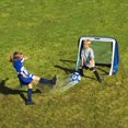 thumbnail image 3 of Franklin Sports But de soccer remplissable Junior, 3 of 4