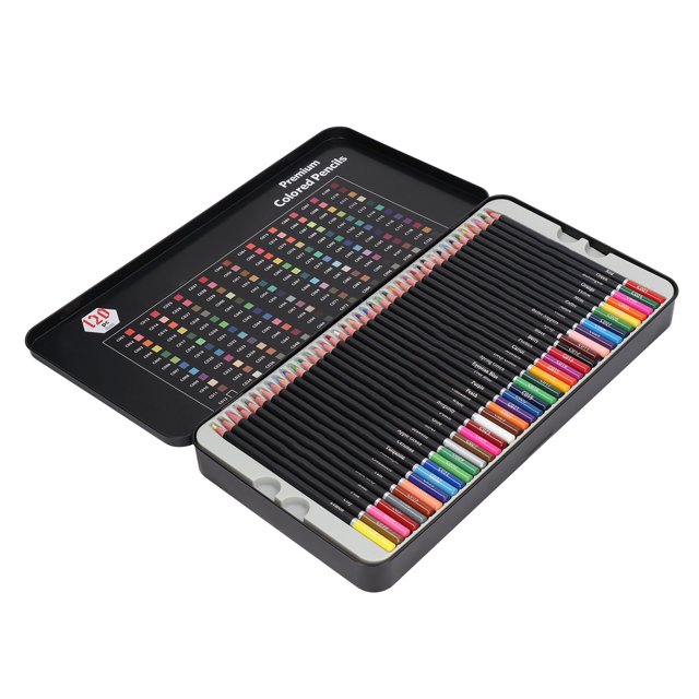 Drawing Sketching Pencil Set, Coloured Pencils And Sketch Pencil With Storage Box For Beginners Professional Painters