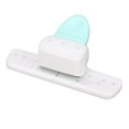 thumbnail image 1 of 3 Hole Puncher, Versatile 4mm Diameter 8 Sheets Capacity 3 Hole Punch 19mm Spacing  for A4 A5 A6 A7, 1 of 7