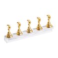 thumbnail image 2 of mtvxesu Nail Art Tools Acrylic Nail Display Stand Nail Tip Magnetic Nail Practice Stand Fingernail Sale, 2 of 6