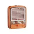 thumbnail image 2 of SuoKom Portable Misting Fan Handheld Personal Mist Fan, Battery Operated Rechargeable Mini Fan 1500 Mah with Water Spray, 2 of 5