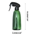 thumbnail image 3 of sgeqmo Bouteille Vaporisateur à Pression Verte 320 ml Buse Réglable Brumisation pour Plantes, 3 of 6