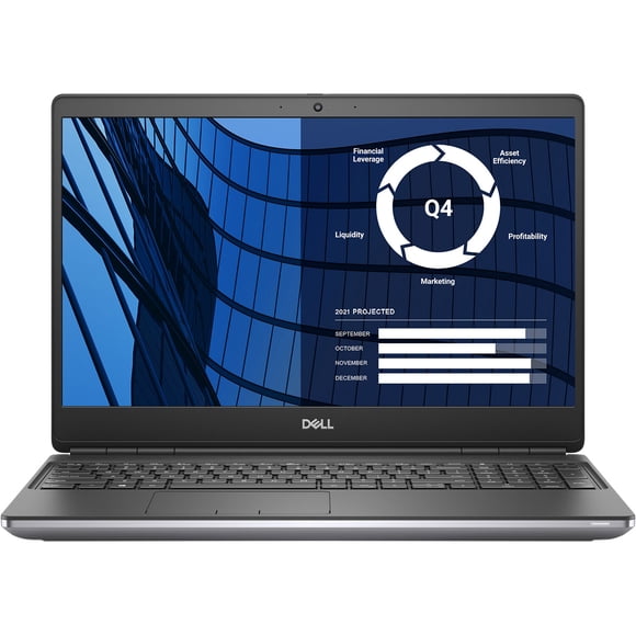 Dell Precision 7750,17" FHD Mobile Workstation RTX 4000,i7-10850H,32GB,1TB, Refurbished