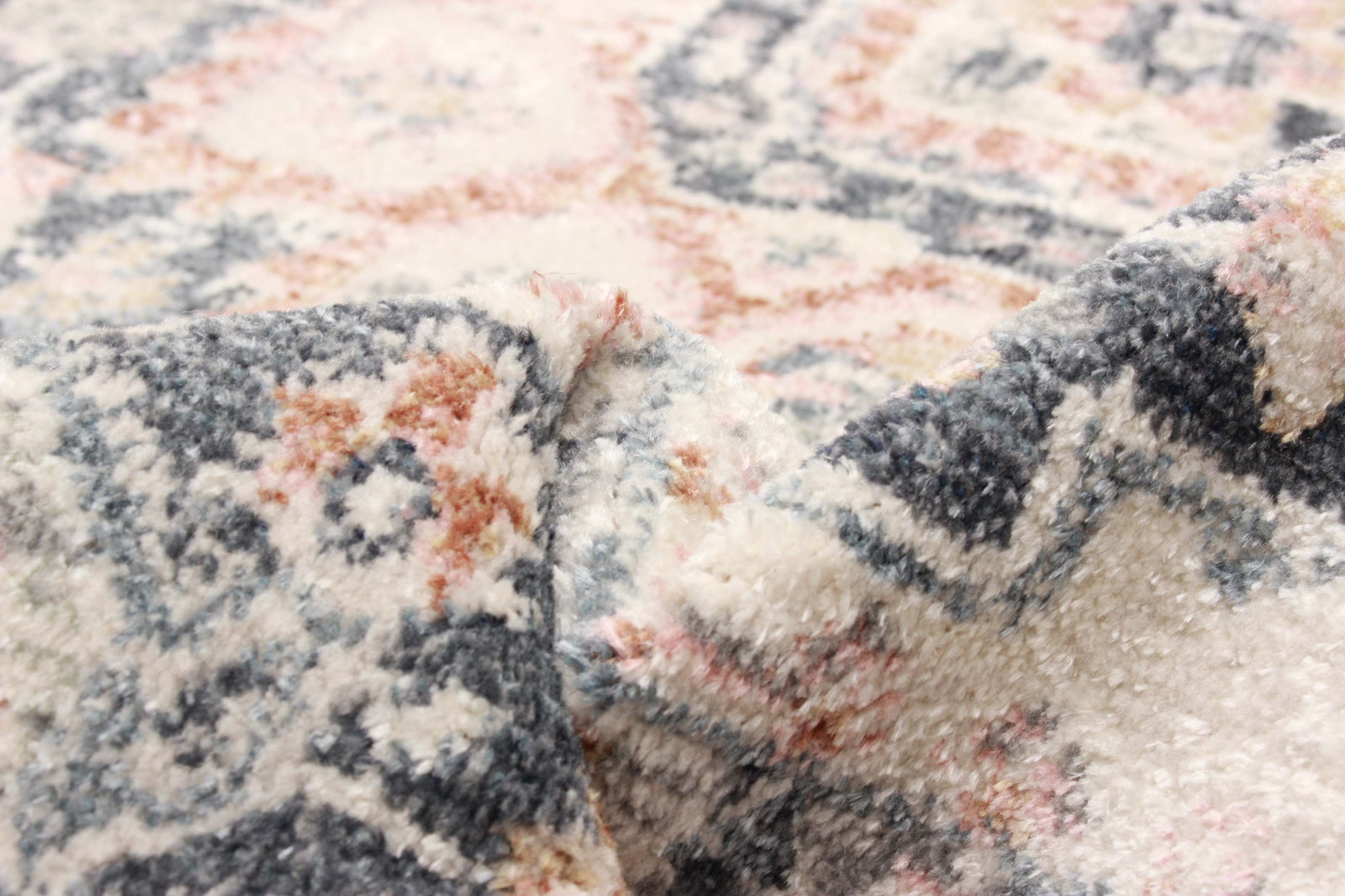ECARPET Heriza Tapis Traditionnel pour Salon, Chambre, Salle A Manger, Entrée, Couloir et Plus Encore.