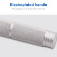 thumbnail image 1 of Multifunctional Seam Roller Portable Steel Print Brayer Wear Resistant Tape Roller Easy to Operate Wall Paper Construction Tool Seam Flat Roller Paint Tool, 1 of 9