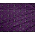 thumbnail image 4 of oneOone Polyester Lycra Fabric Floral Block Fabric Prints By Yard 56 Inch Wide, 4 of 4