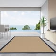 thumbnail image 4 of Athena Sisal & Blue 9'10" x 13' Area Rug, 4 of 5