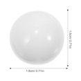 thumbnail image 4 of KAKOWELY 5 Pcs Perles de Jeu de Roulette, Perles de Jeu de Fête, Perles Rotatives, 0,71"X 0,71"X 0,71 Pouces, 4 of 5