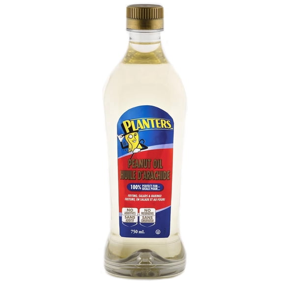 Planters Peanut Oil
