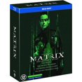 thumbnail image 1 of Collection Matricielle - Coffret de 4 Disques ( la Matrice / la Matrice Rechargée / les Révolutions Matricielles / les Résurrections Matricielles ) [ Blu-Ray, Reg.A/B/C Import - Belgique ], 1 of 1