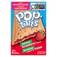 thumbnail image 1 of Pop-Tarts® Unfrosted Strawberry Flavour Pastries, 384g, 8 Pastries, 1 of 5
