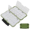 thumbnail image 2 of ABS Fine Workmanship Sea Fishing Tackle Box, Fishing Tackle Organizer, Waterproof System Sea Fishing For Wild Fishing C, 2 of 8