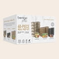 thumbnail image 4 of Bentgo Prep 60-Piece Meal Prep Kit (Gleam Metallics), 4 of 4