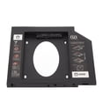 thumbnail image 1 of Hard Drive Caddy Bay, ABS DIY Installation HDD Caddy Bay Wide Compatible  For Office, 1 of 8