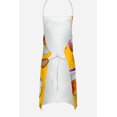 thumbnail image 4 of Carolines Treasures BB5202APRON Drinks & Cocktails Gold Apron, 4 of 4