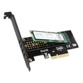 thumbnail image 3 of M.2 SSD E 3.0 X4 Adapter M Key Interface Card, Support PCIE x4 x8 x16, 3 of 8