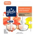 thumbnail image 1 of Glade Plugins® Air Freshener Oil Refill, Hawaiian Breeze, 1 of 8