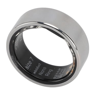 Bague Intelligente, Bague Intelligente Podomètre Légère pour Usage Quotidien 6,7,8,9,10