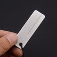 thumbnail image 3 of Fridja Diamond Sharpener Clip Key Chain Fine Grit Fish hook Groove Whetstone, 3 of 8